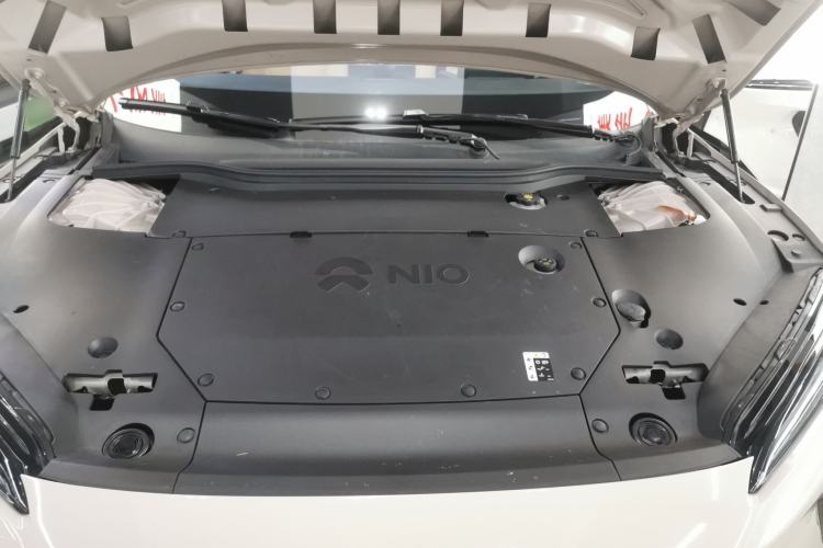 Used Nio ET5 2022 75 kWh Engine Bay