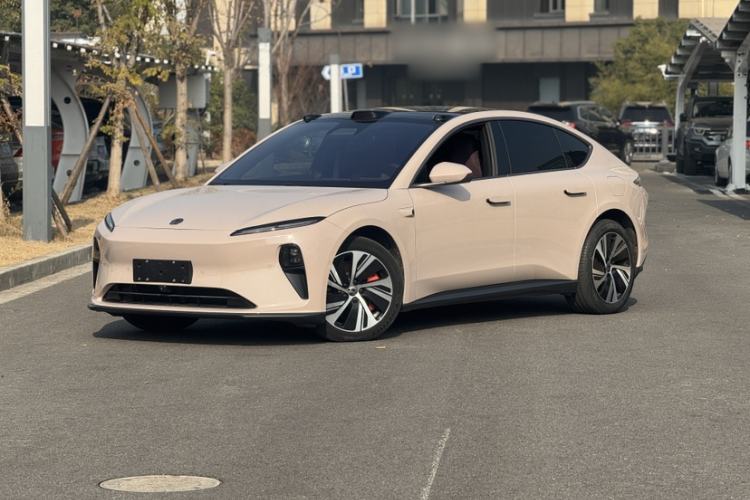 Used Nio ET5 2022 75 kWh Exterior 1