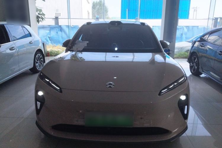 Used Nio ET5 2022 75 kWh Exterior 1