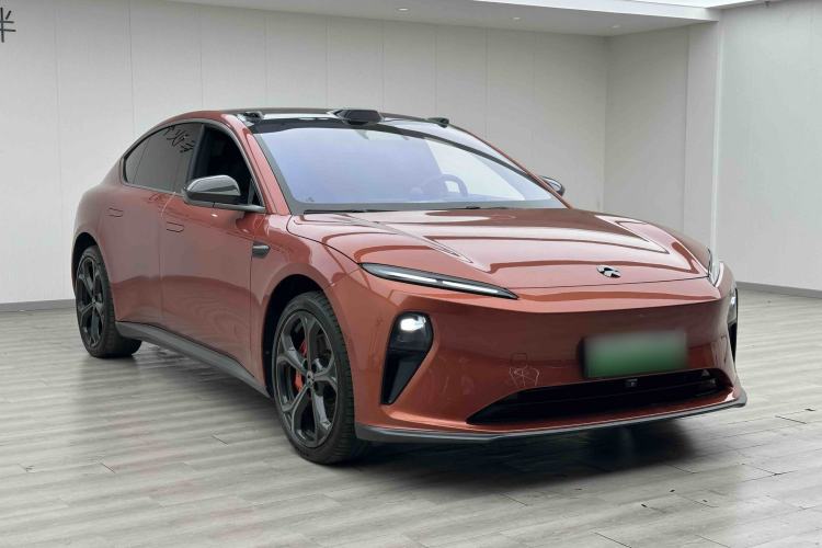 Used Nio ET5 2022 75 kWh Exterior 1