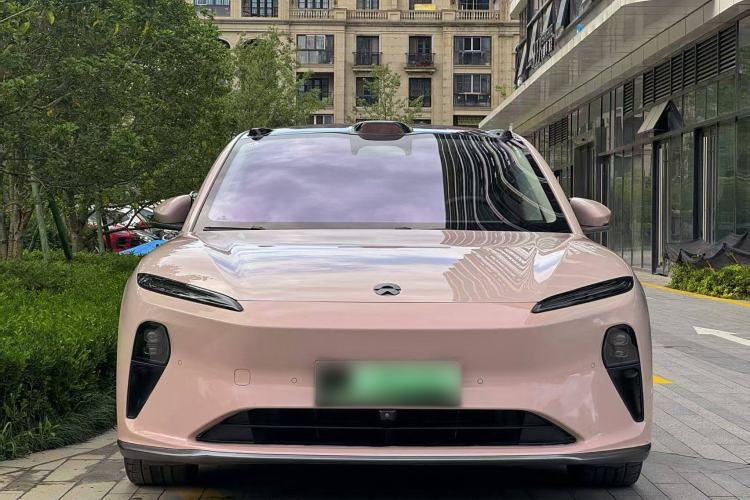 Used Nio ET5 2022 75 kWh Exterior 1