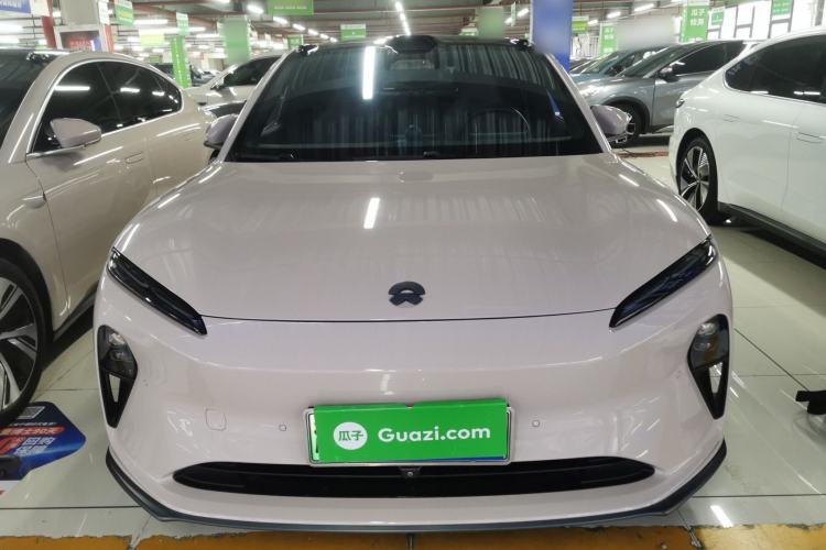 Used Nio ET5 2022 75 kWh Exterior 1