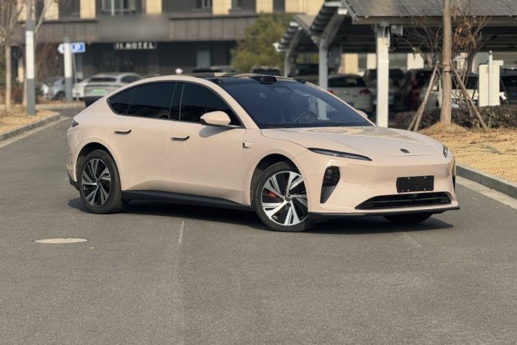Used Nio ET5 2022 75 kWh Exterior 2