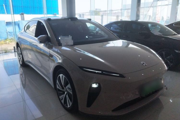 Used Nio ET5 2022 75 kWh Exterior 2