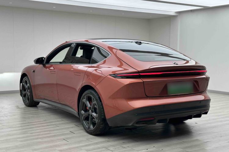 Used Nio ET5 2022 75 kWh Exterior 2
