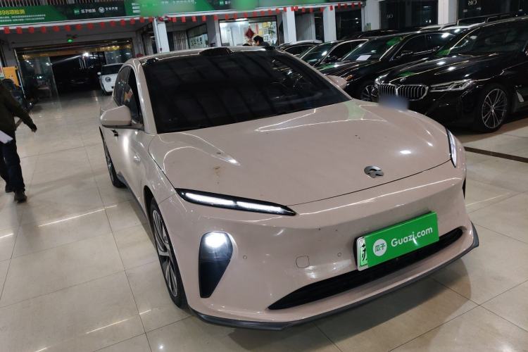 Used Nio ET5 2022 75 kWh Exterior 2