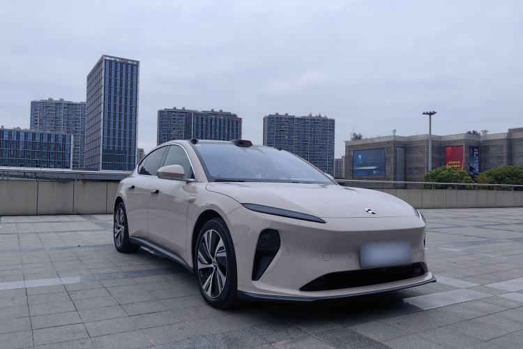 Used Nio ET5 2022 75 kWh Exterior 2