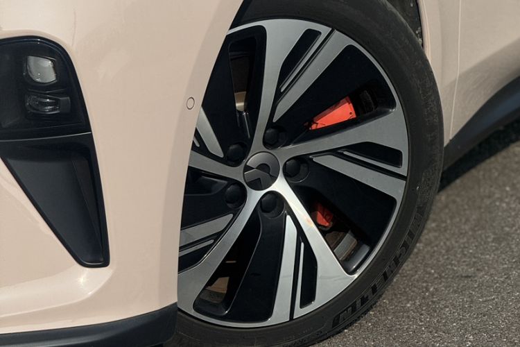 Used Nio ET5 2022 75 kWh Exterior 3