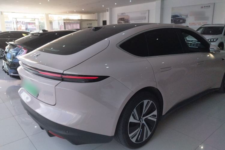 Used Nio ET5 2022 75 kWh Exterior 3