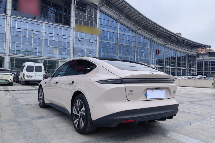 Used Nio ET5 2022 75 kWh Exterior 3