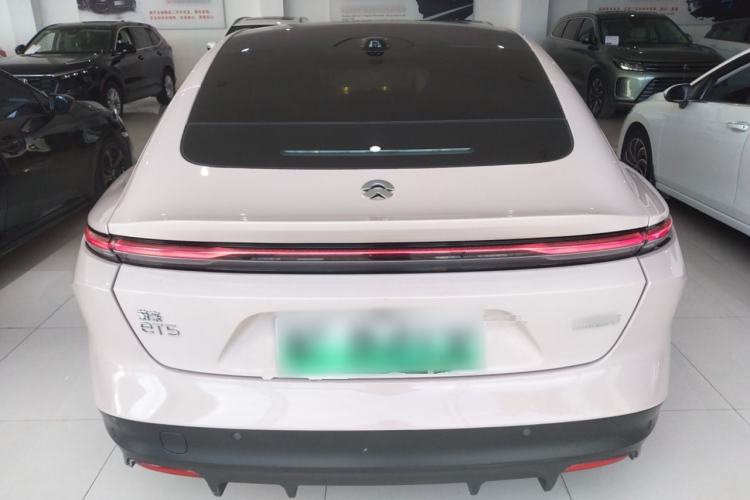 Used Nio ET5 2022 75 kWh Exterior 4