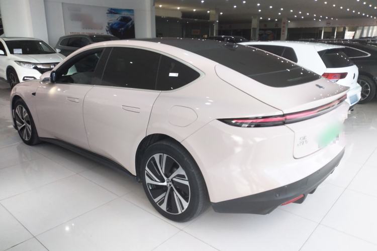Used Nio ET5 2022 75 kWh Exterior 5