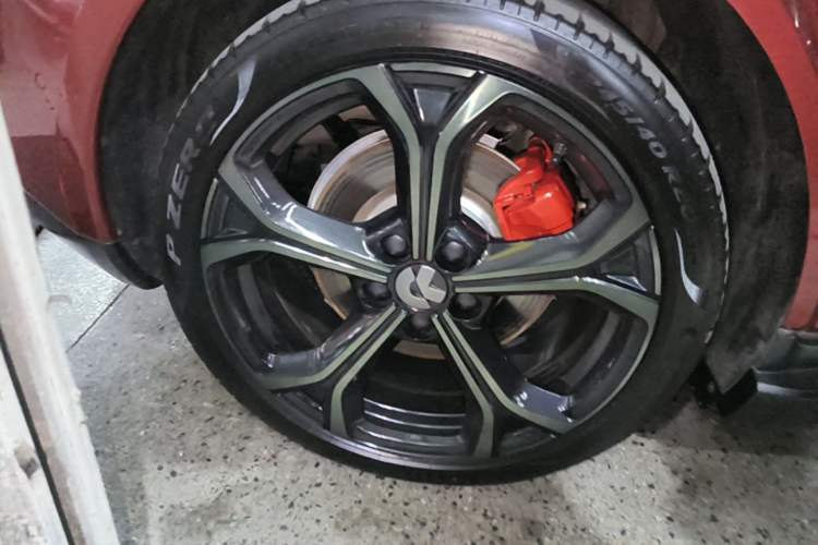 Used Nio ET5 2022 75 kWh Exterior 5