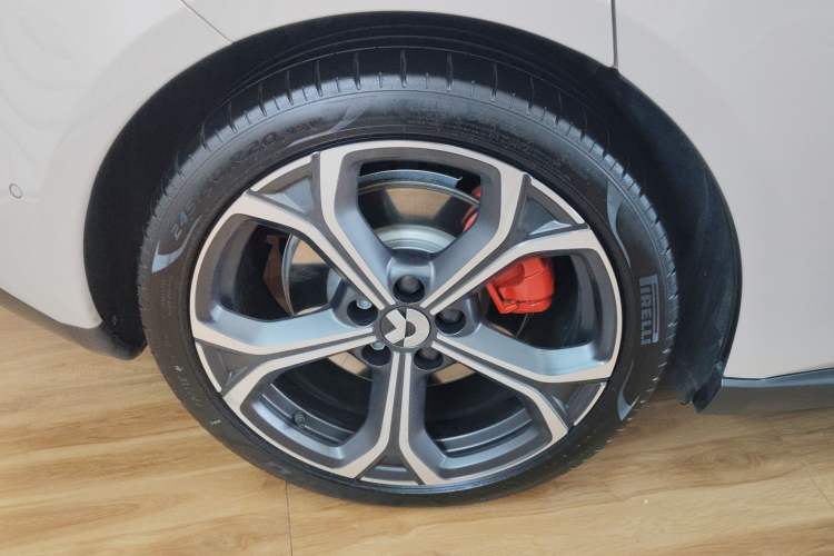 Used Nio ET5 2022 75 kWh Exterior 5