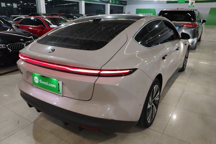 Used Nio ET5 2022 75 kWh Exterior 5