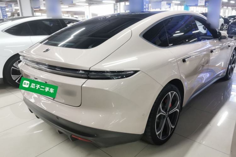 Used Nio ET5 2022 75 kWh Exterior 5