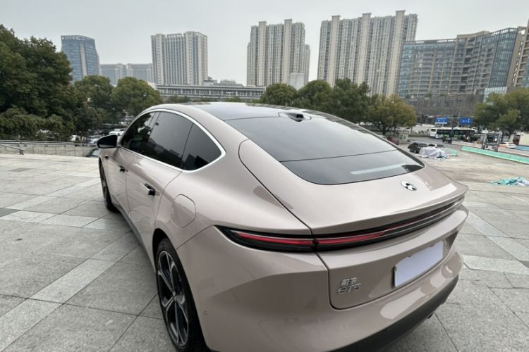 Used Nio ET5 2022 75 kWh Exterior 5