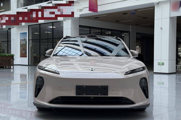 Used Nio ET5 2022 75 kWh Exterior 6