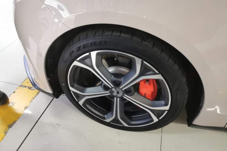 Used Nio ET5 2022 75 kWh Exterior 7