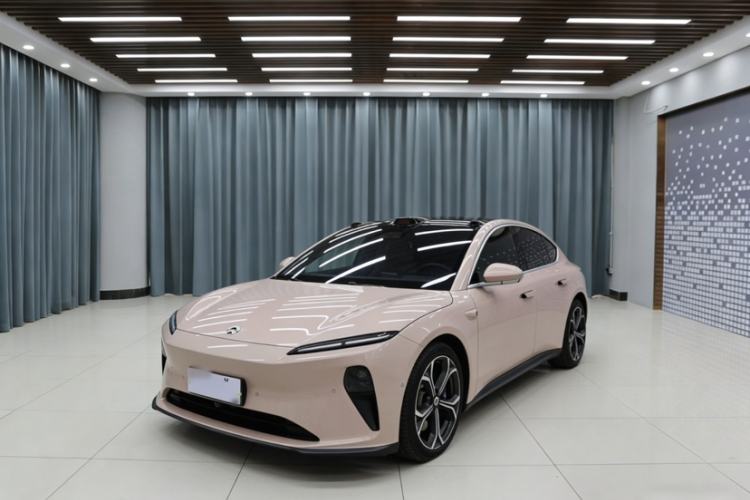 Used Nio ET5 2022 75 kWh Exterior 9