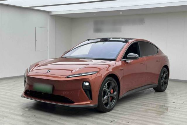 Used Nio ET5 2022 75 kWh