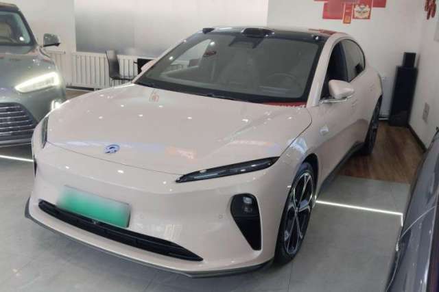 Used Nio ET5 2022 75 kWh