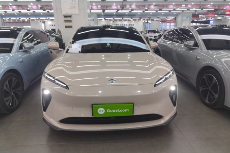 Used Nio ET5 2022 75 kWh Front