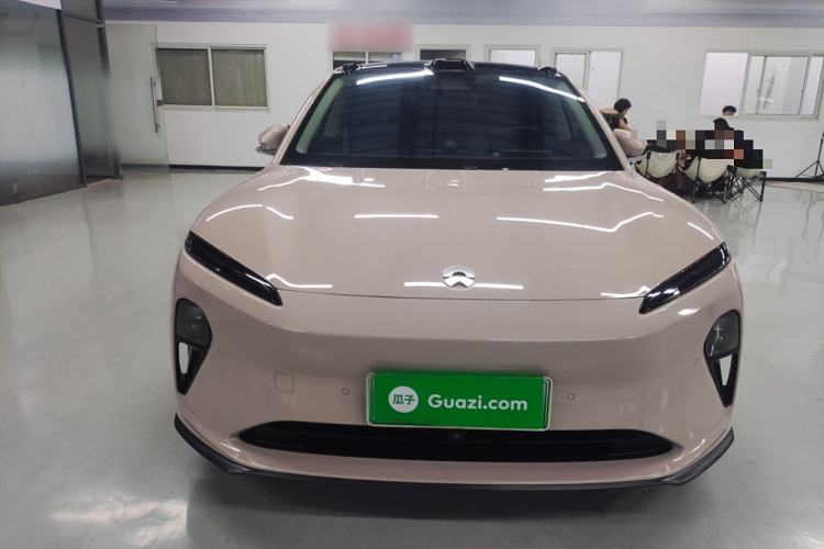 Used Nio ET5 2022 75 kWh Front
