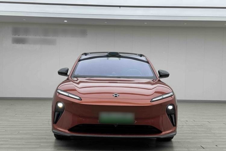 Used Nio ET5 2022 75 kWh Front