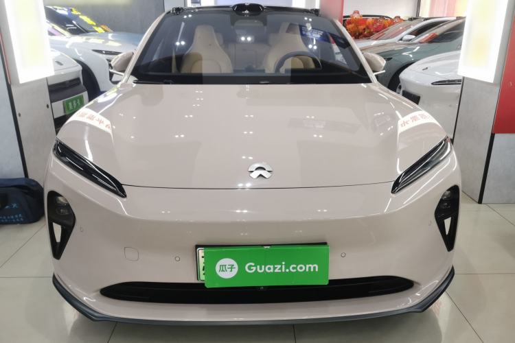 Used Nio ET5 2022 75 kWh Front
