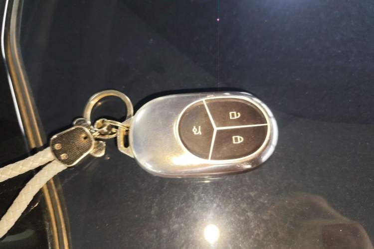 Used Nio ET5 2022 75 kWh Interior 1