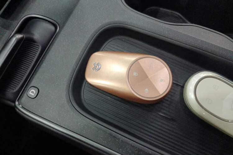 Used Nio ET5 2022 75 kWh Interior 1