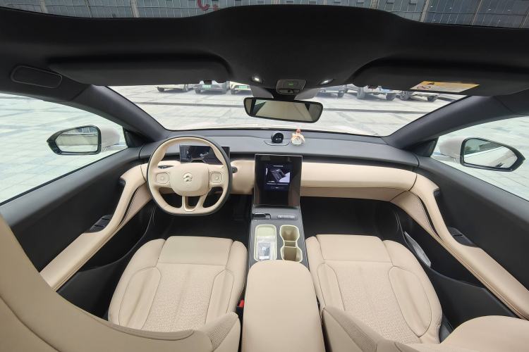 Used Nio ET5 2022 75 kWh Interior 1