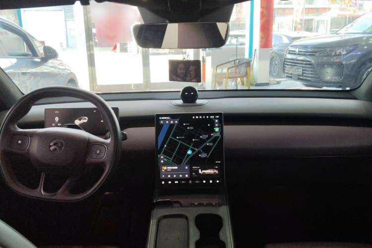 Used Nio ET5 2022 75 kWh Interior 3