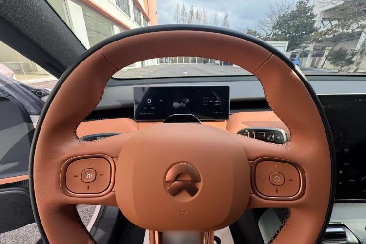 Used Nio ET5 2022 75 kWh Interior 3