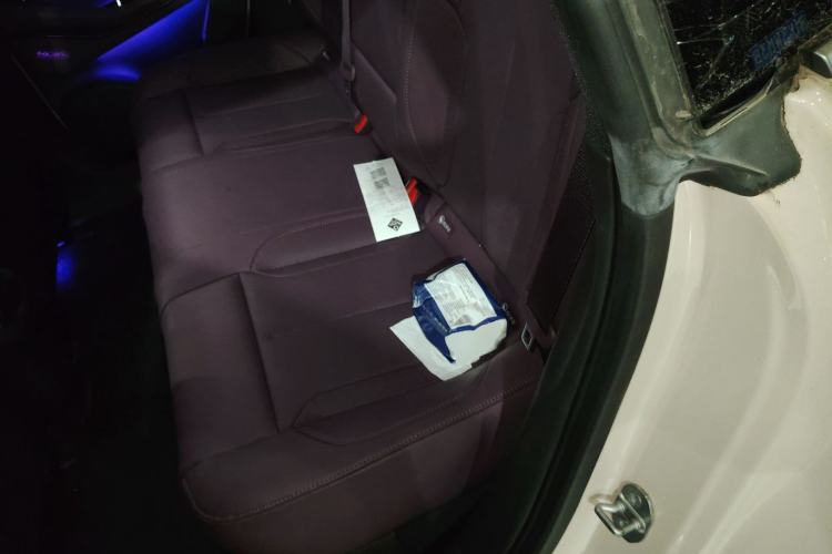 Used Nio ET5 2022 75 kWh Interior 4