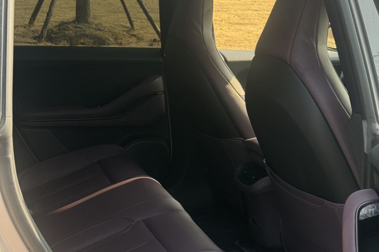Used Nio ET5 2022 75 kWh Interior 6