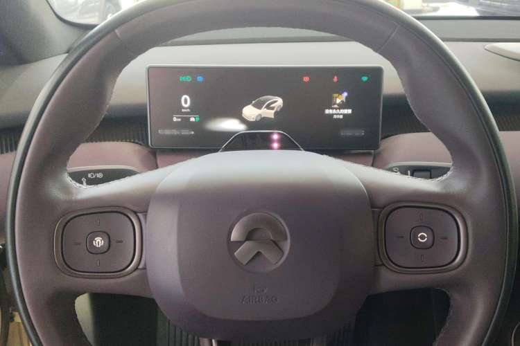 Used Nio ET5 2022 75 kWh Interior 7
