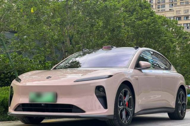 Used Nio ET5 2022 75 kWh