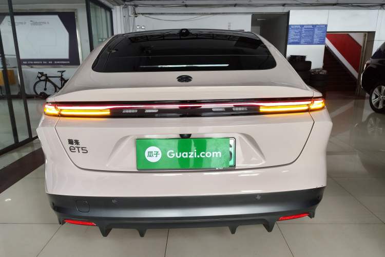 Used Nio ET5 2022 75 kWh Rear