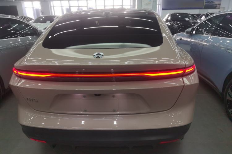 Used Nio ET5 2022 75 kWh Rear