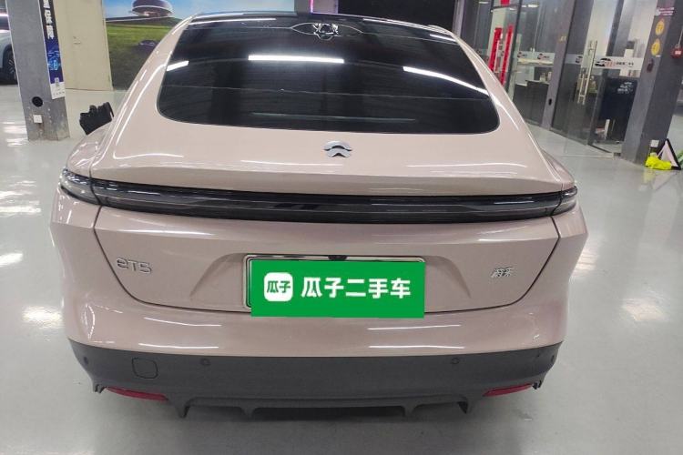 Used Nio ET5 2022 75 kWh Rear
