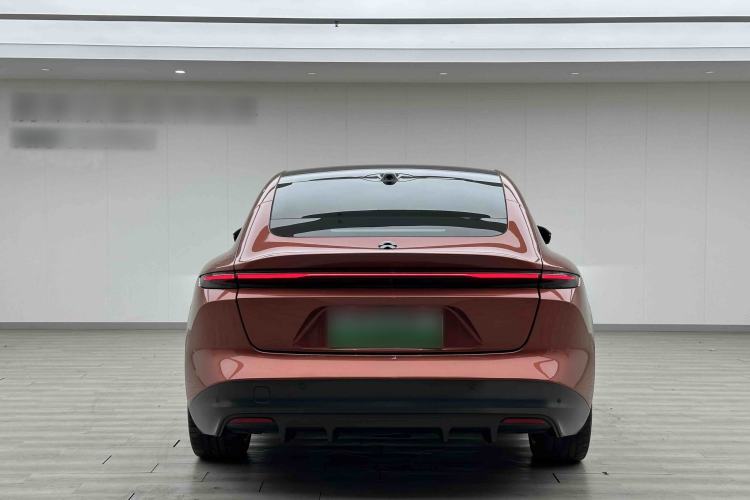 Used Nio ET5 2022 75 kWh Rear