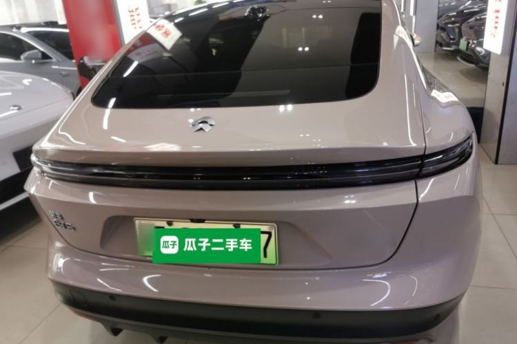 Used Nio ET5 2022 75 kWh Rear