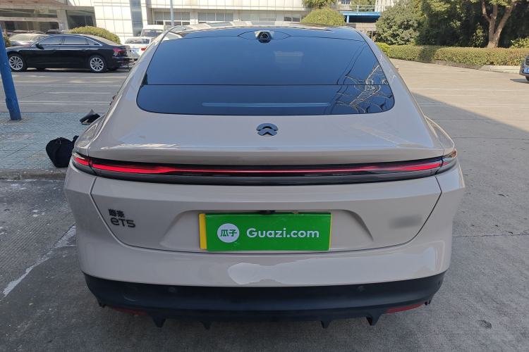 Used Nio ET5 2022 75 kWh Rear