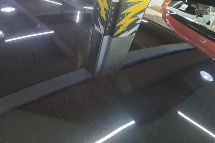 Used Nio ET5 2022 75 kWh Roof