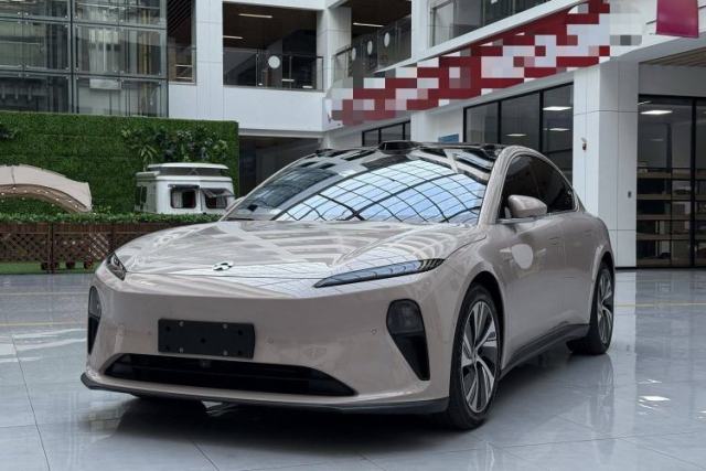Used Nio ET5 2022 75 kWh