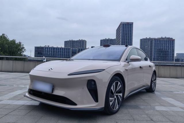 Used Nio ET5 2022 75 kWh