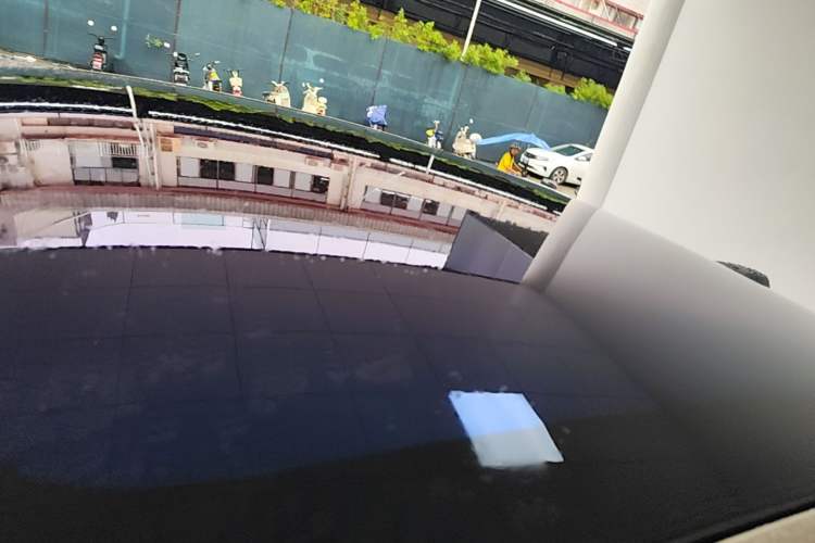 Used Nio ET5 2022 75 kWh Roof