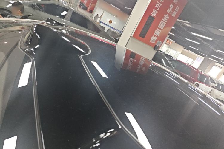 Used Nio ET5 2022 75 kWh Roof